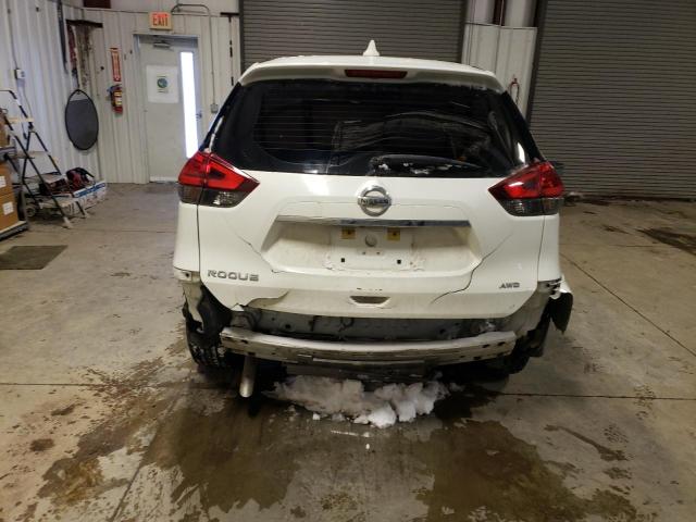 Photo 6 from auction – 2017 NISSAN ROGUE S with VIN KNMAT2MV7HP548075