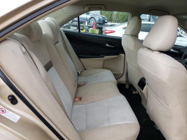 Photo 10 from auction – 2012 TOYOTA CAMRY BASE with VIN 4T4BF1FK8CR163225