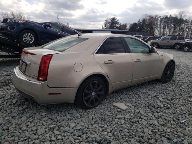 Photo 3 from auction – 2008 CADILLAC CTS with VIN 1G6DM577680118266