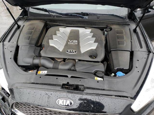 Photo 11 from auction – 2015 KIA K900 with VIN KNALW4D43F6021752