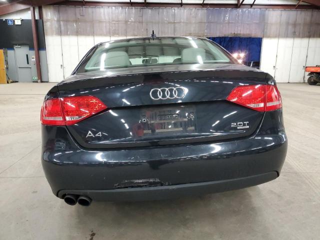 Photo 6 from auction – 2011 AUDI A4 PREMIUM with VIN WAUFFAFL3BN043010