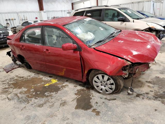Photo 4 from auction – 2004 TOYOTA COROLLA CE with VIN JTDBR32E942041343