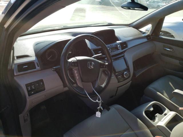 Photo 8 from auction – 2015 HONDA ODYSSEY EX with VIN 5FNRL5H6XFB040293