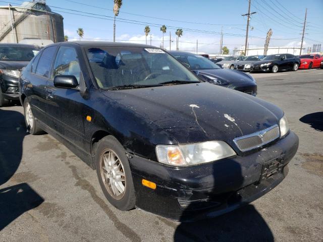 Photo 4 from auction – 2000 INFINITI G20 with VIN JNKCP11A6YT307204