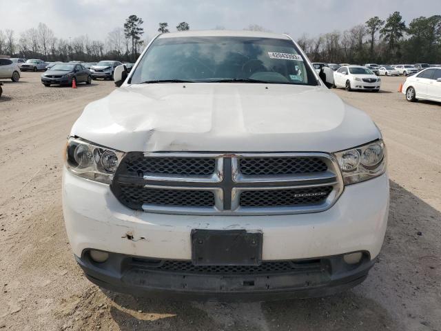 Photo 5 from auction – 2011 DODGE DURANGO EX with VIN 1D4RD2GGXBC617050