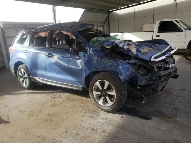 Photo 4 from auction – 2018 SUBARU FORESTER 2 with VIN JF2SJABC2JH447291