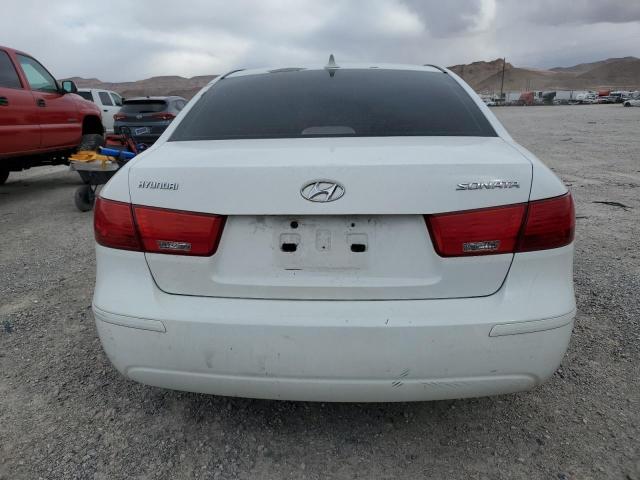 Photo 6 from auction – 2009 HYUNDAI SONATA GLS with VIN 5NPET46C09H450429