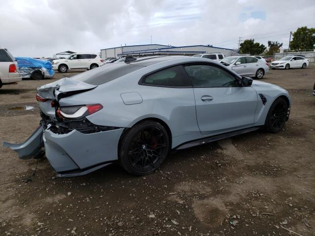 Photo 3 from auction – 2021 BMW M4 COMPETI with VIN WBS33AZ08MCG80260