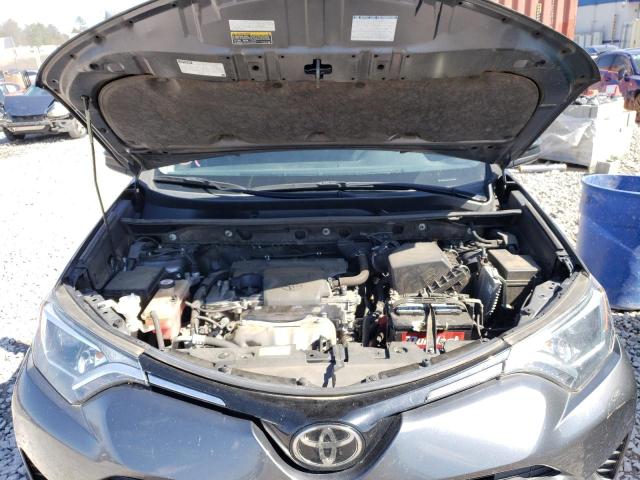 Photo 12 from auction – 2017 TOYOTA RAV4 LE with VIN JTMZFREV3HD106347