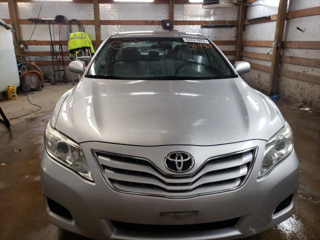 Photo 5 from auction – 2010 TOYOTA CAMRY BASE with VIN 4T1BF3EK9AU054969