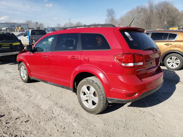 Photo 2 from auction – 2012 DODGE JOURNEY SX with VIN 3C4PDCBB6CT392041