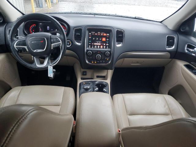 Photo 8 from auction – 2017 DODGE DURANGO GT with VIN 1C4RDHDG1HC917427