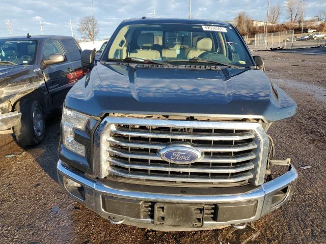 Photo 5 from auction – 2015 FORD F150 SUPER with VIN 1FTFW1EF0FKE85717