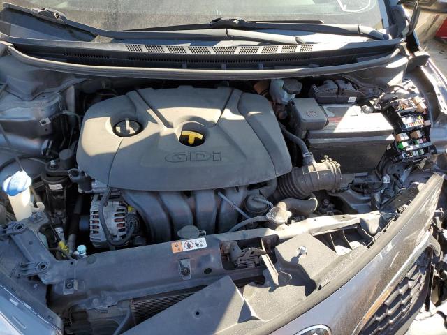 Zdjęcie 11 z aukcji – 2015 KIA FORTE EX z VIN KNAFX5A85F5398886