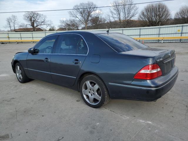 Photo 2 from auction – 2006 LEXUS LS 430 with VIN JTHBN36F865036827
