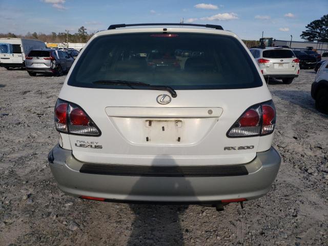 Photo 6 from auction – 2002 LEXUS RX 300 with VIN JTJGF10U620119872