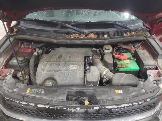 Photo 12 from auction – 2014 FORD EXPLORER with VIN 1FM5K7B83EGB07131