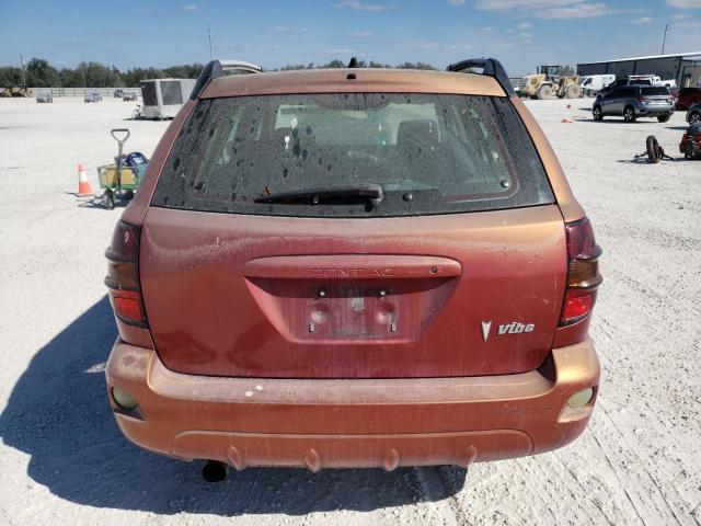 Photo 6 from auction – 2005 PONTIAC VIBE with VIN 5Y2SL63875Z441874