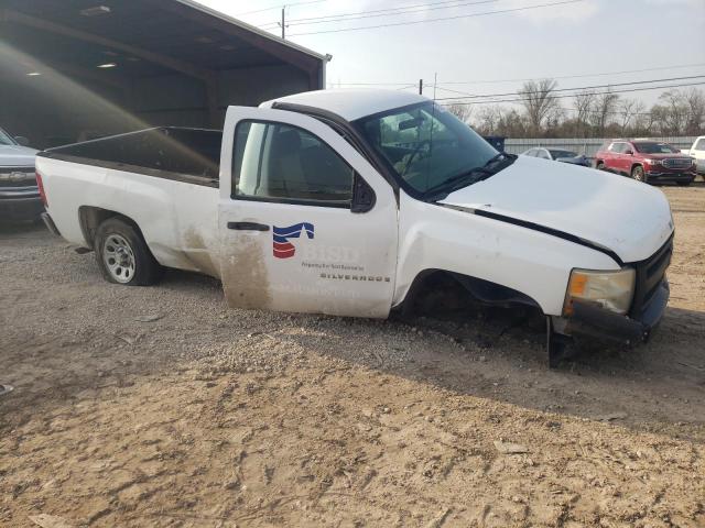 Photo 4 from auction – 2007 CHEVROLET SILVERADO with VIN 1GCEC14C47Z614210