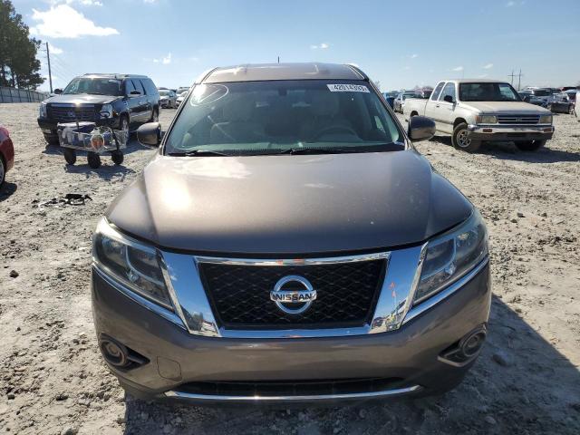 Photo 5 from auction – 2013 NISSAN PATHFINDER with VIN 5N1AR2MN3DC686191