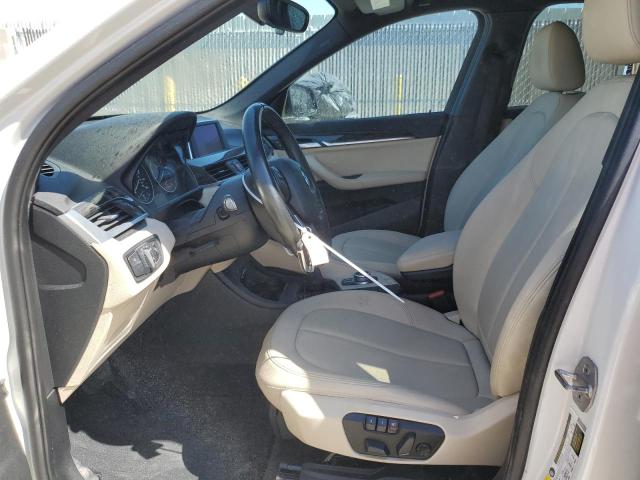 Photo 7 from auction – 2017 BMW X1 XDRIVE2 with VIN WBXHT3C3XH5F70626