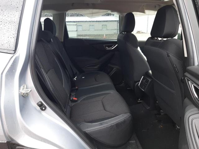 Photo 11 from auction – 2022 SUBARU FORESTER P with VIN JF2SKADC1NH471338