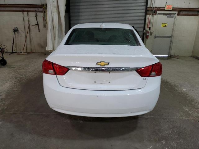 Photo 6 from auction – 2015 CHEVROLET IMPALA LS with VIN 1G11Z5SL2FU145503