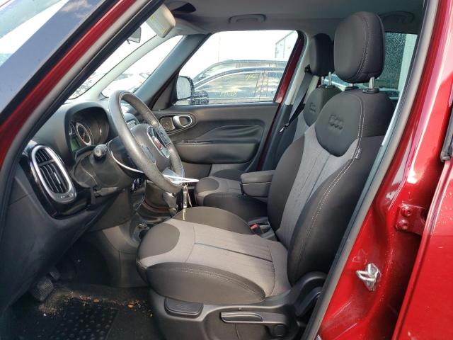 Photo 7 from auction – 2015 FIAT 500L TREKK with VIN ZFBCFADH4FZ031731
