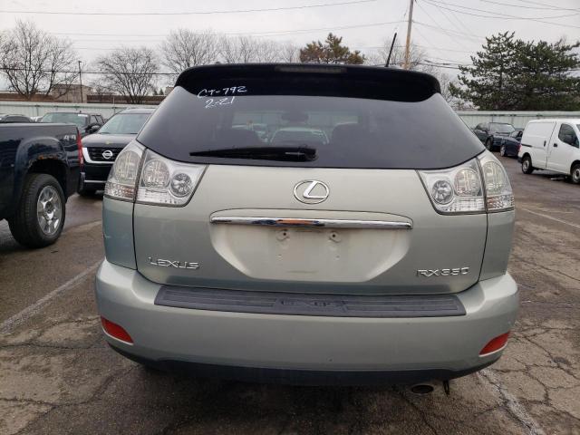 صورة رقم 6 من المزاد - 2007 LEXUS RX 350 مع VIN 2T2HK31U67C011564