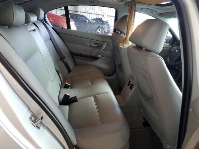 Photo 10 from auction – 2008 BMW 328 I with VIN WBAVA37508NL19335