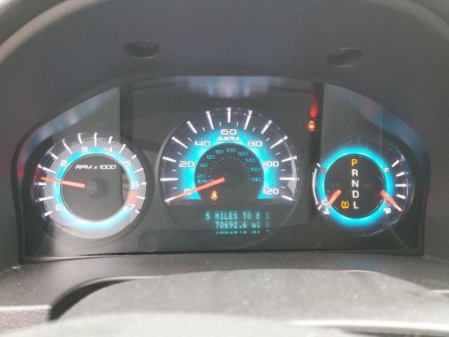 Photo 9 from auction – 2012 FORD FUSION SEL with VIN 3FAHP0JA9CR330574