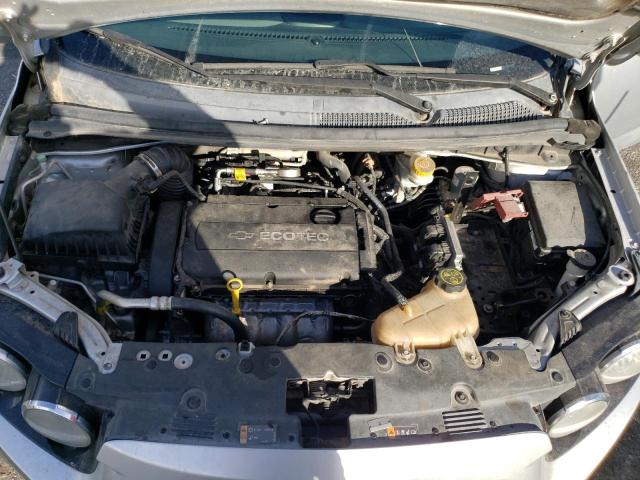 Photo 11 from auction – 2012 CHEVROLET SONIC LT with VIN 1G1JC5SH4C4215625