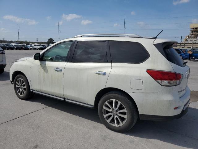 Photo 2 from auction – 2013 NISSAN PATHFINDER with VIN 5N1AR2MN5DC622752