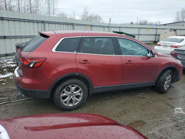 Photo 3 from auction – 2015 MAZDA CX-9 TOURI with VIN JM3TB3CA4F0458637