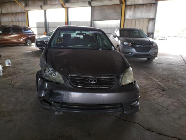 Photo 5 from auction – 2006 TOYOTA COROLLA CE with VIN 1NXBR30E56Z655571