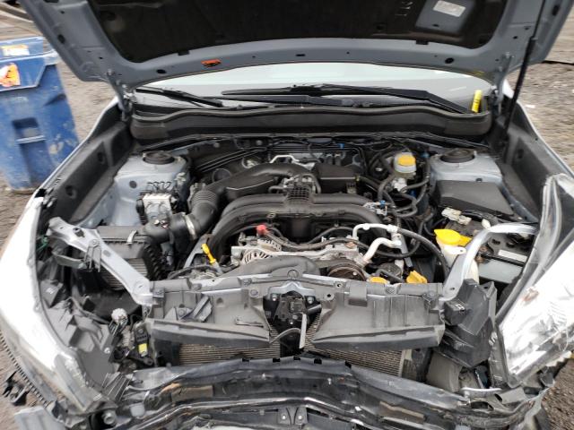 Photo 11 from auction – 2018 SUBARU FORESTER 2 with VIN JF2SJABCXJH543167