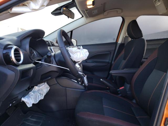 Photo 7 from auction – 2022 NISSAN VERSA SR with VIN 3N1CN8FV6NL866511