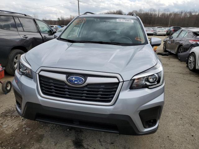 Photo 5 from auction – 2019 SUBARU FORESTER P with VIN JF2SKAGC2KH539234