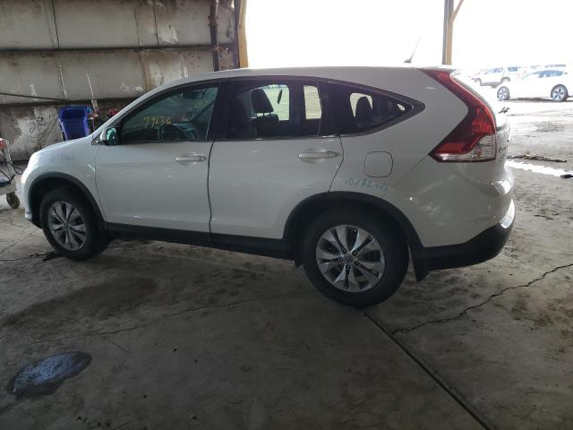Photo 2 from auction – 2012 HONDA CR-V EX with VIN 5J6RM3H58CL023679