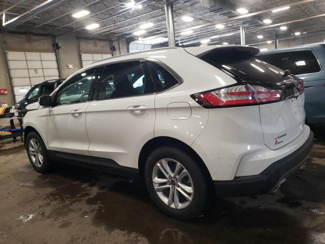 Photo 2 from auction – 2020 FORD EDGE SEL with VIN 2FMPK4J91LBB00510