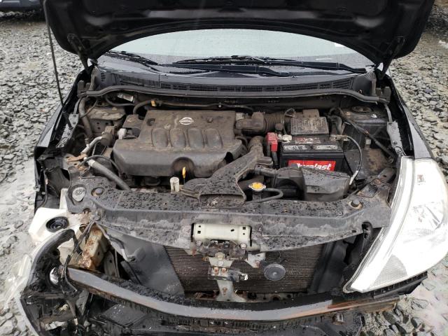Photo 12 from auction – 2011 NISSAN VERSA S with VIN 3N1BC1CP9BL517191