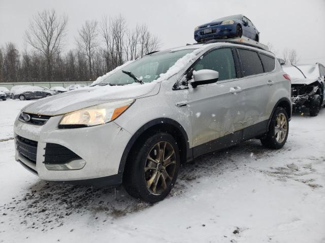 FORD ESCAPE SE 2013 with VIN 1FMCU9G90DUD16194 - Photo from auction