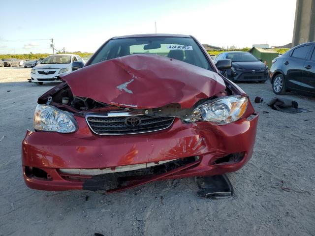 Photo 5 from auction – 2007 TOYOTA COROLLA with VIN 1NXBR32E77Z823029
