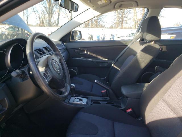 Photo 7 from auction – 2007 MAZDA 3 HATCHBAC with VIN JM1BK143571767487