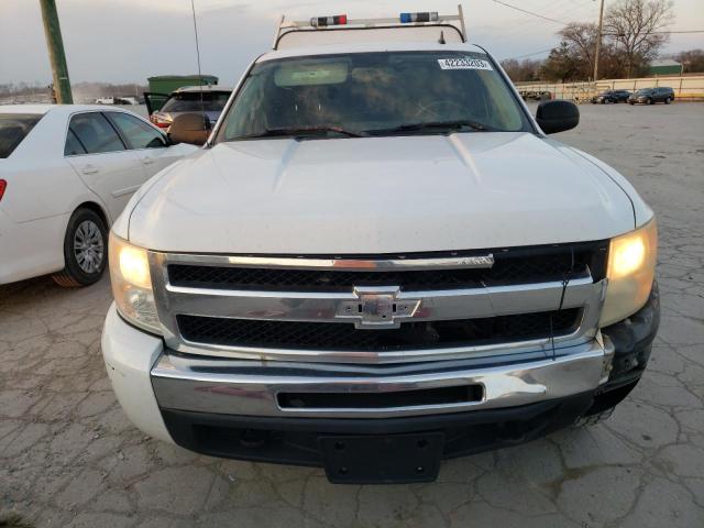 Photo 5 from auction – 2011 CHEVROLET SILVERADO with VIN 1GCRCSE09BZ349188