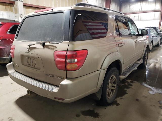 صورة رقم 3 من المزاد - 2004 TOYOTA SEQUOIA مع VIN 5TDBT44A24S228305