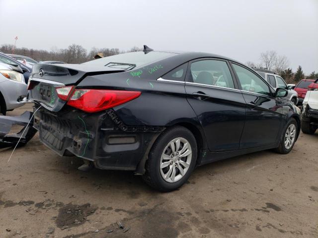 Photo 3 from auction – 2011 HYUNDAI SONATA GLS with VIN 5NPEB4ACXBH125626