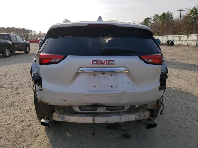 Photo 6 from auction – 2018 GMC TERRAIN DE with VIN 3GKALSEX5JL142673