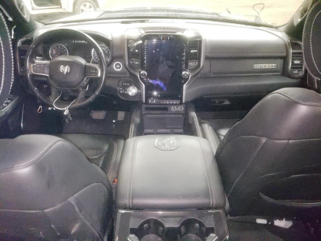 Photo 8 from auction – 2020 RAM 1500 REBEL with VIN 1C6SRFLT4LN402643