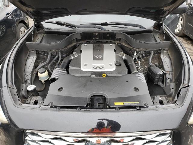 Photo 12 from auction – 2011 INFINITI FX35 with VIN JN8AS1MW0BM732146
